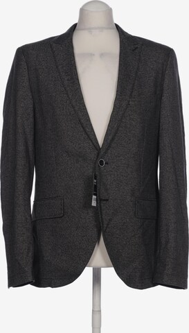 ESPRIT Suit Jacket in M-L in Grey: front