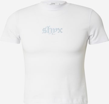 SHYX Shirt 'Sharli' in Wit: voorkant