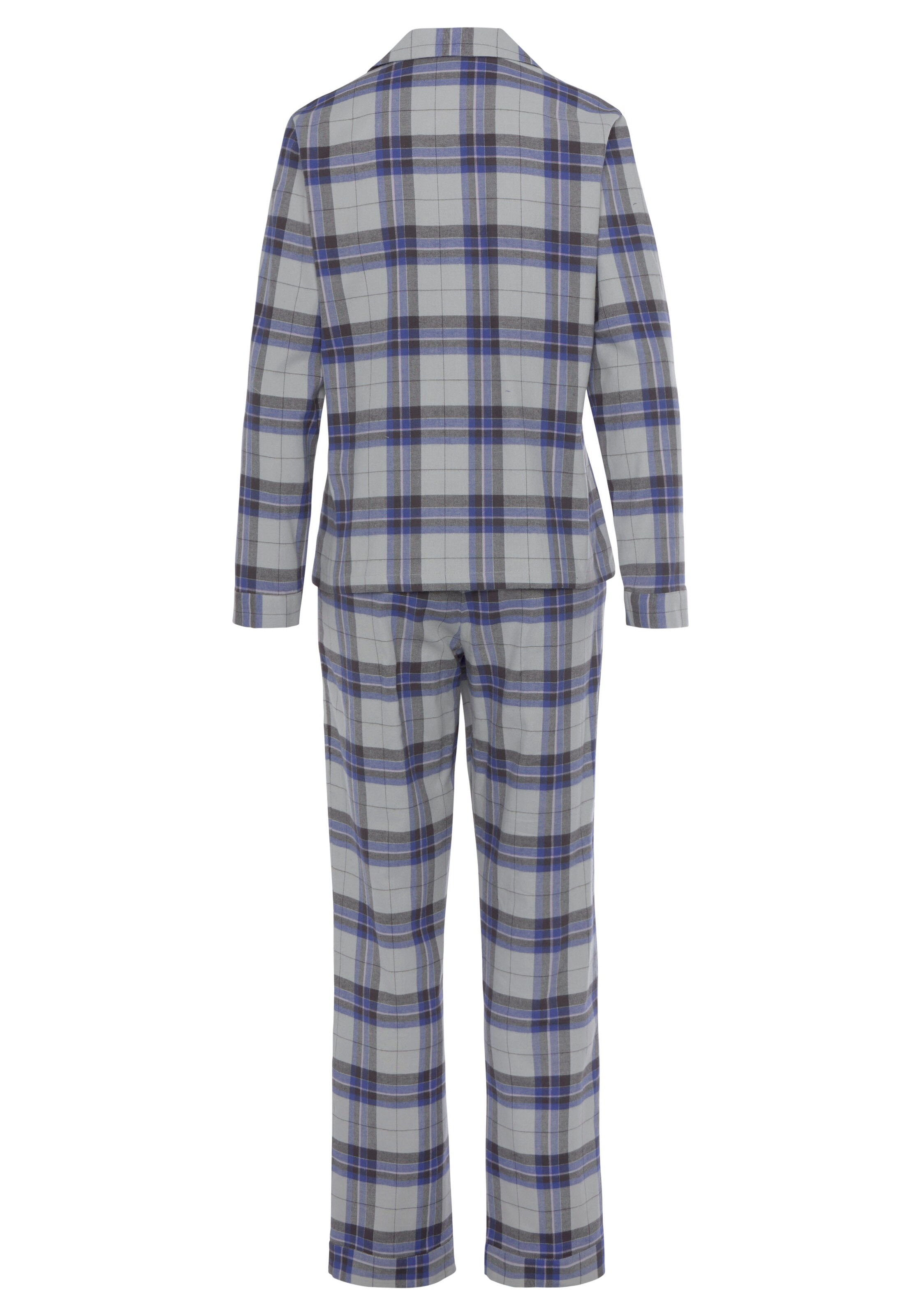 VIVANCE Pajama in Blue