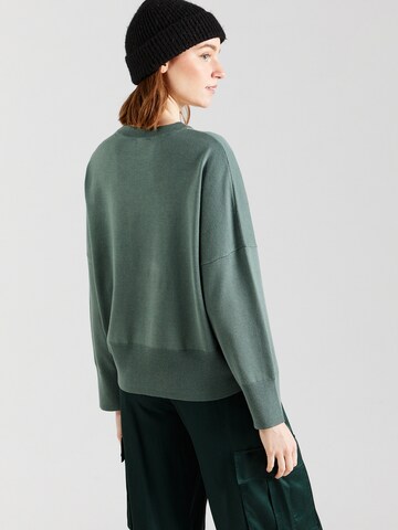 Pull-over 'Gillian' mbym en vert