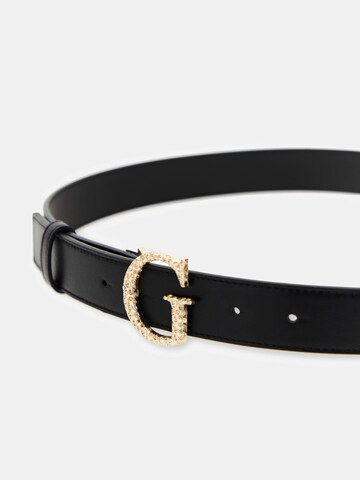 GUESS Gürtel in Schwarz