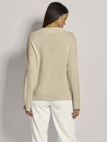 MADELEINE Trui in Beige