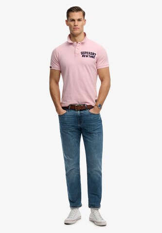 Superdry & Co Shirt in Pink