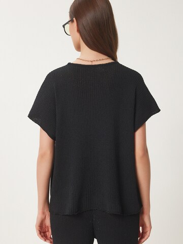 Happiness İstanbul Set in Schwarz