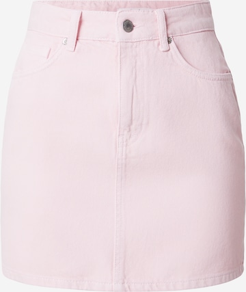 Jupe 'Christin' studioselect en rose : devant