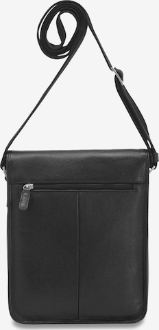 Picard Crossbody Bag 'Milano' in Black