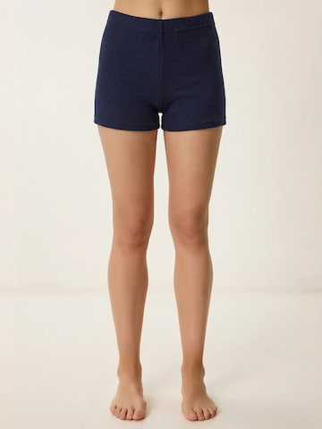 Happiness İstanbul Pyjama in Blauw