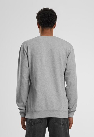 MT Men Sweatshirt 'Crewneck' in Grau