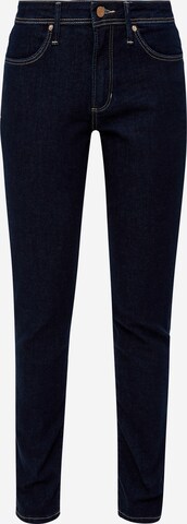 s.Oliver Slimfit Jeans 'Betsy' in Blauw: voorkant