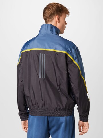 Jachetă de trening 'X-City' de la ADIDAS SPORTSWEAR pe albastru