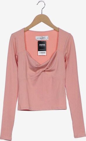 IVYREVEL Top & Shirt in S in Pink: front