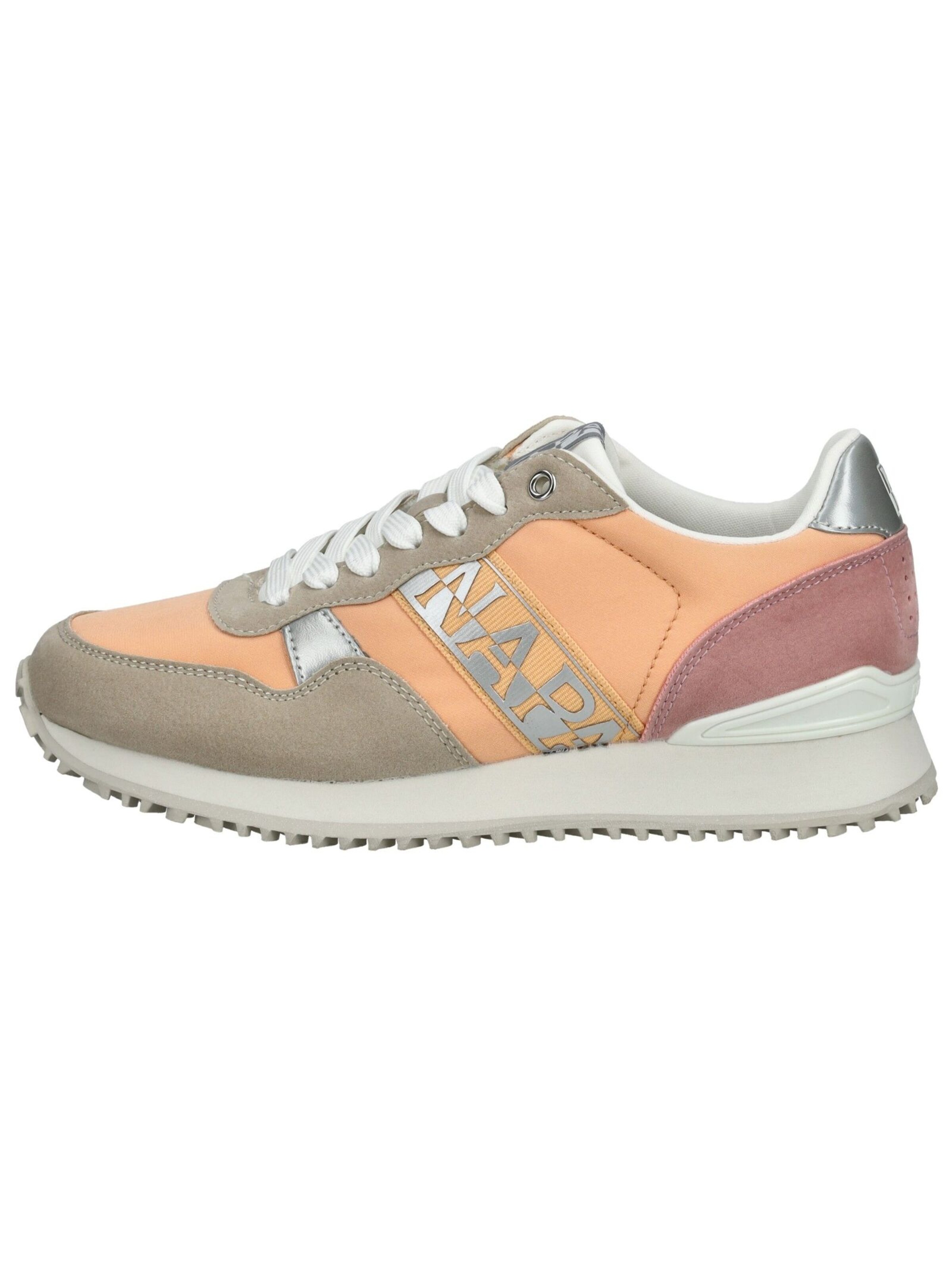 NAPAPIJRI Sneakers laag 'Astra' in Beige