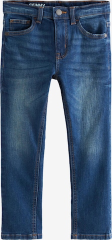 Next Jeans in Blue: front