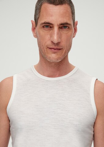 s.Oliver Shirt in Wit