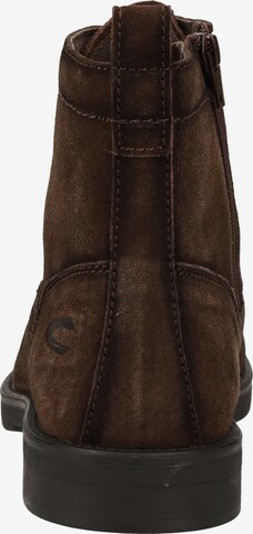 CAMEL ACTIVE Schnürboots in Braun