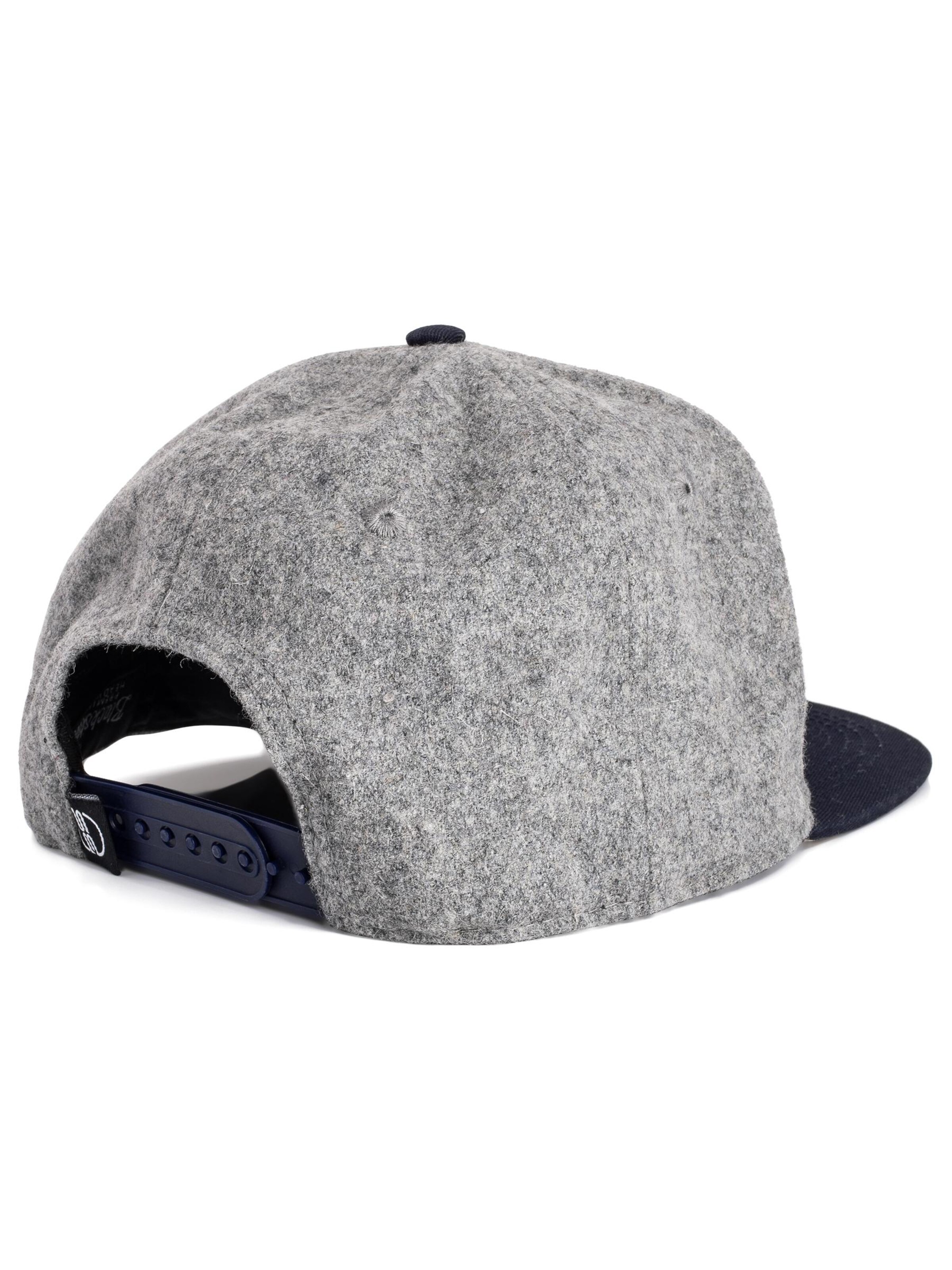 Blackskies Cap 'Ancient Gods' in Grey