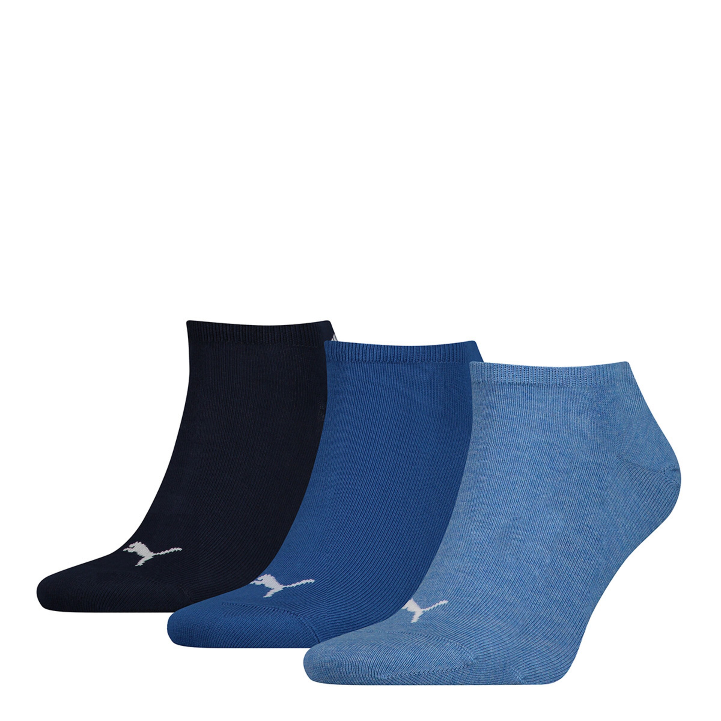 puma socken blau
