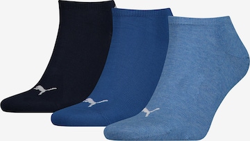 PUMA Socken in Blau: predná strana