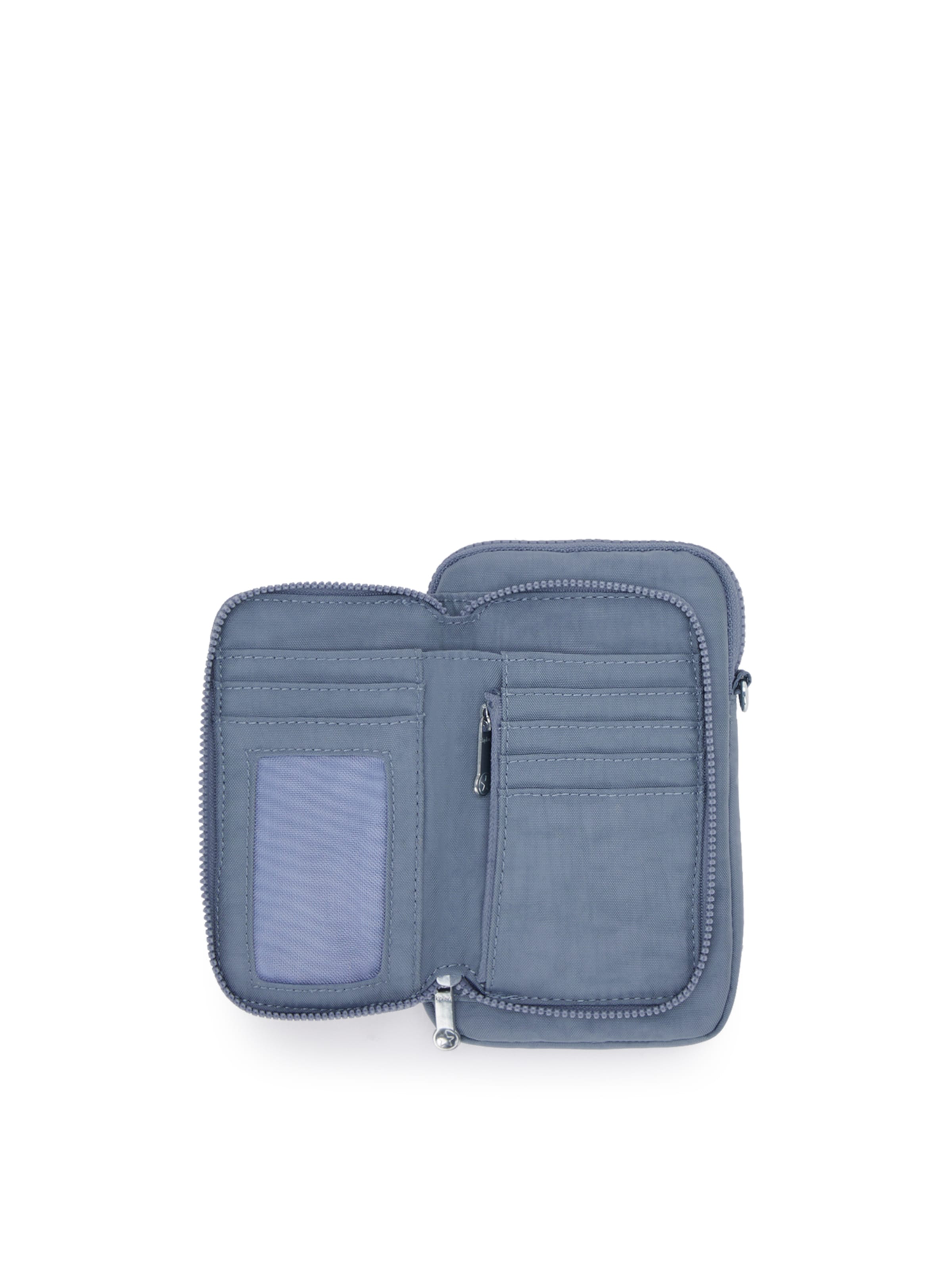 KIPLING Crossbody bag 'Telmo' in Blue