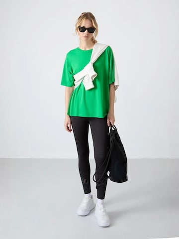 Maglietta di Tommy Life in verde