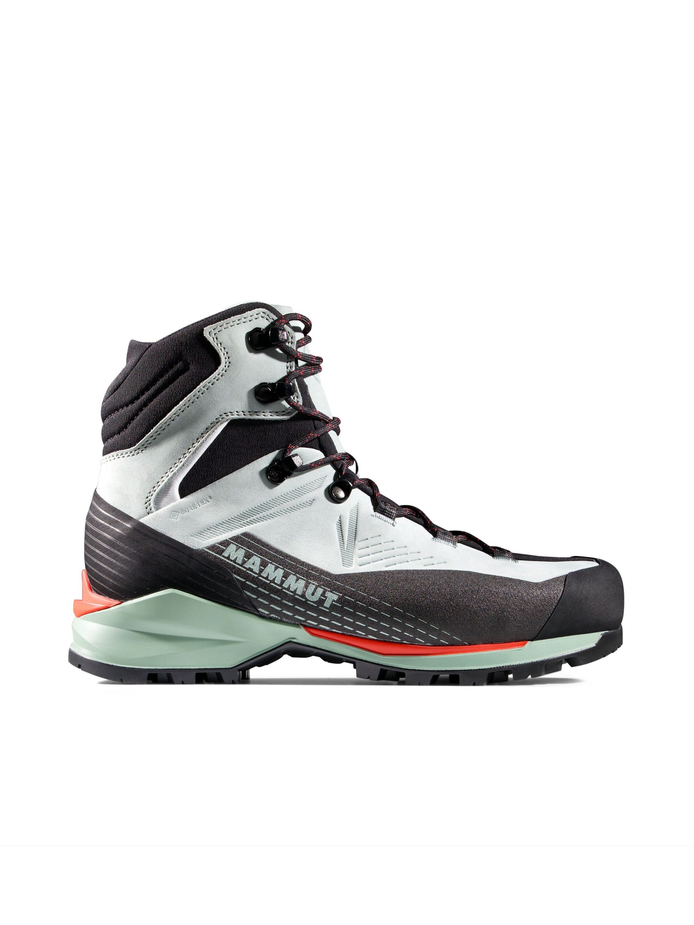 MAMMUT Boots in Weiß