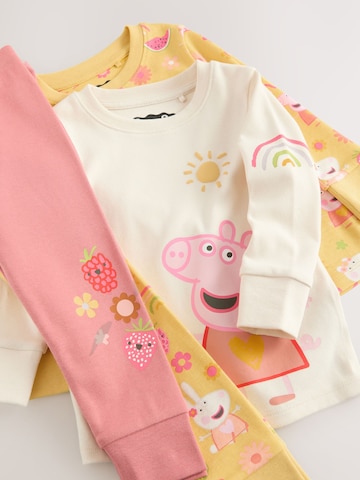 Next - Pijama 'Peppa Pig' en amarillo