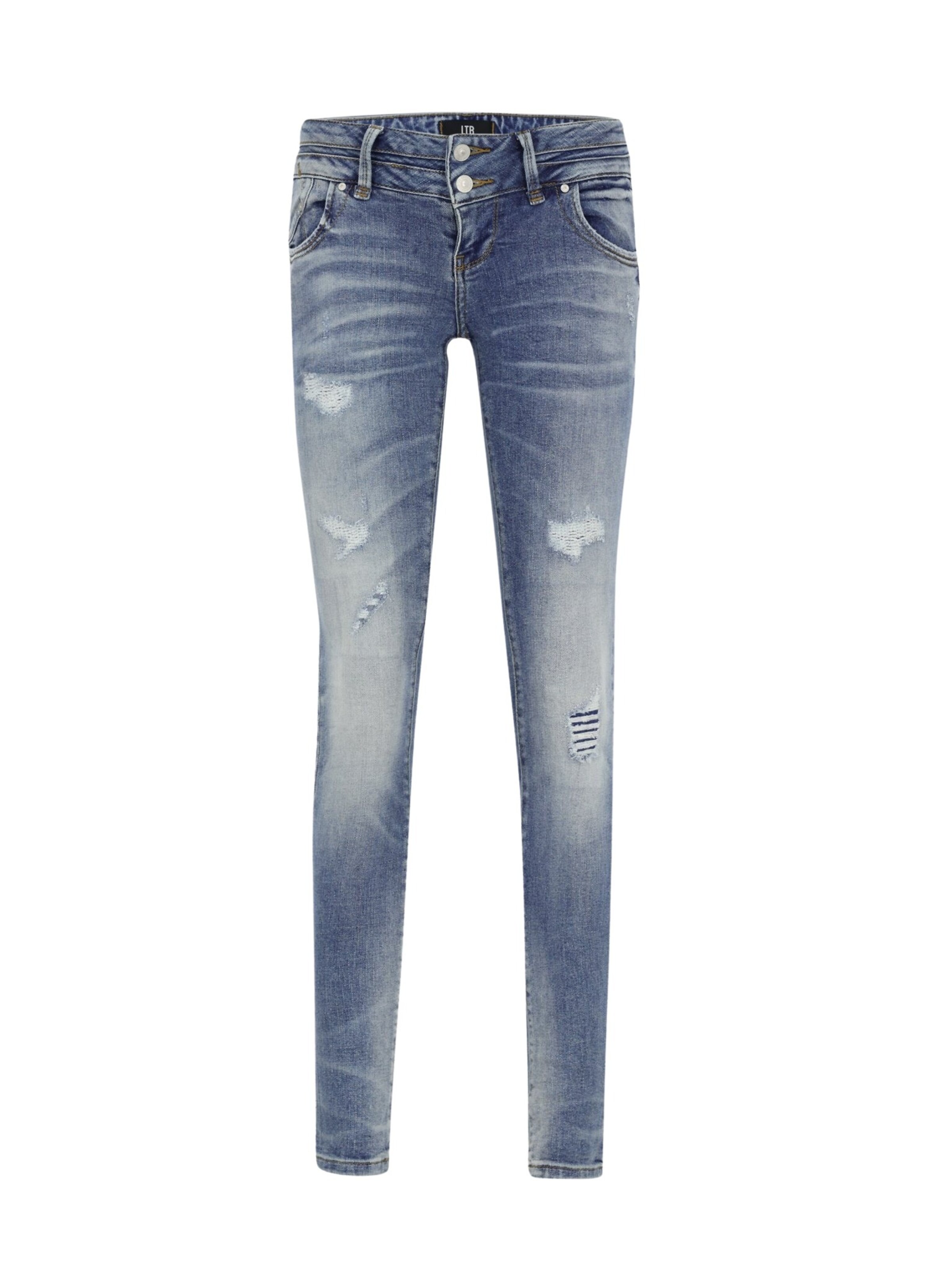 LTB Jeans 'Julita X' in Blau: Vorderseite