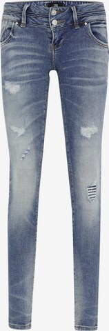 LTB Jeans 'Julita X' in Blau: Vorderseite