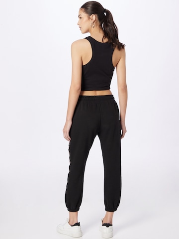 Effilé Pantalon 'Mandi' BENCH en noir