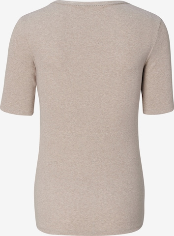 Chemise de nuit 'Renate' Noppies en gris