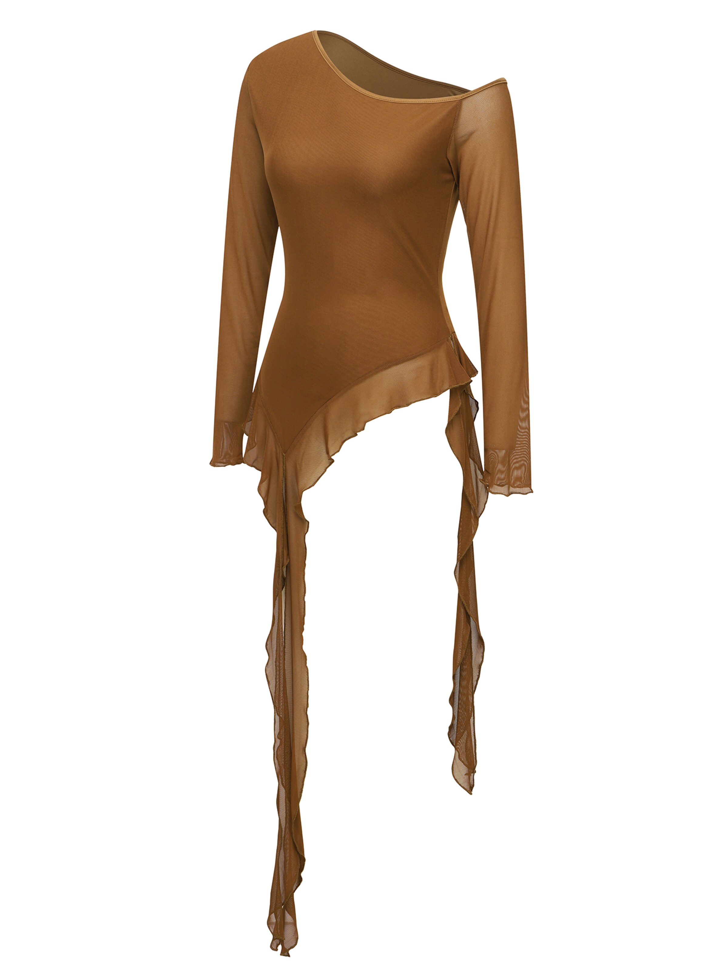 LapaPlus Top‌‌ in Braun