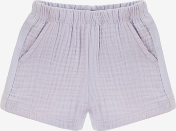 purpurinė Cool Club Standartinis Kelnės: priekis