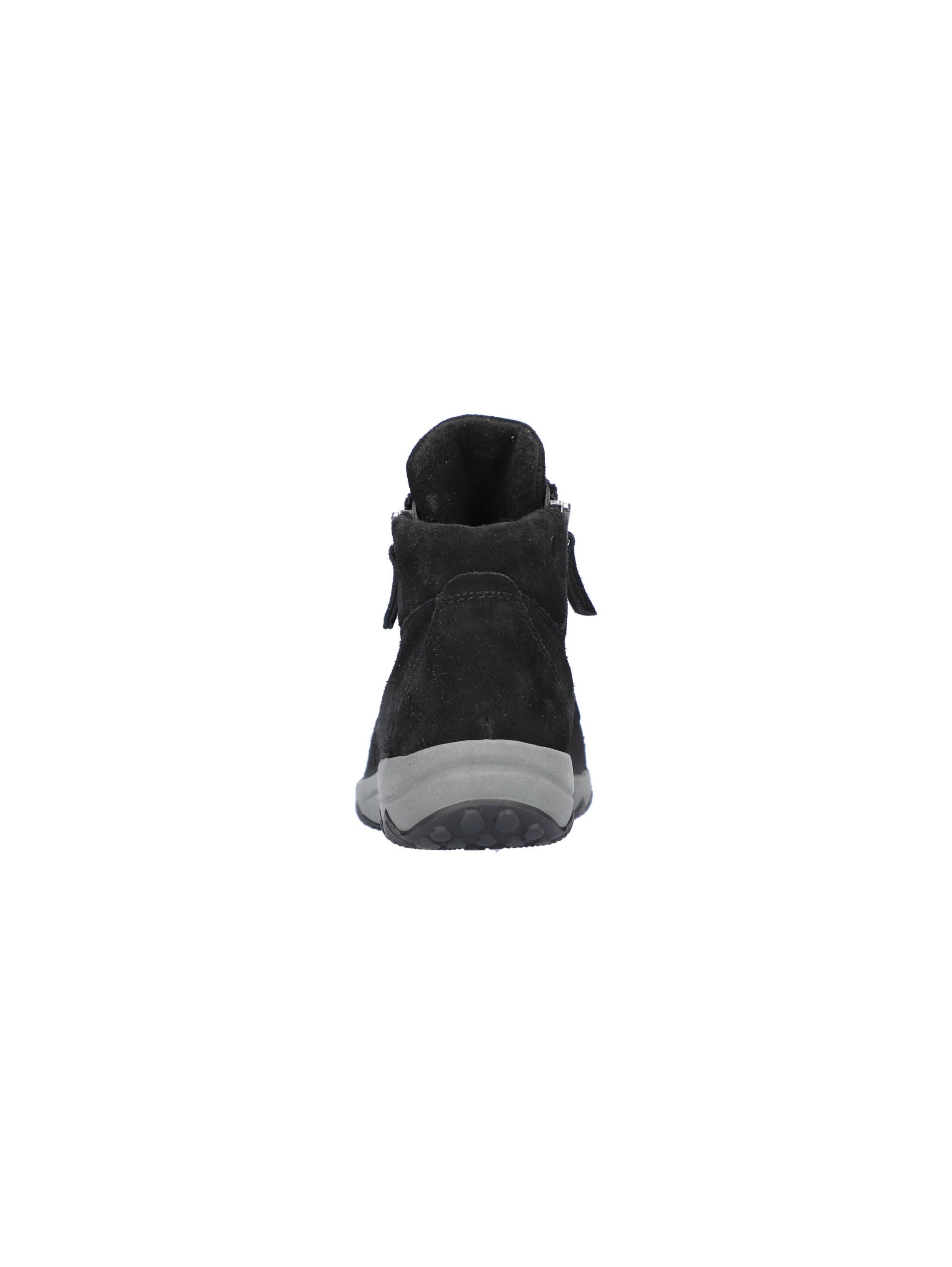 WALDLÄUFER Lace-up bootie 'H-Teresa' in Black