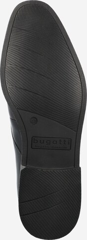 Chaussure à lacets 'Leagro' bugatti en noir