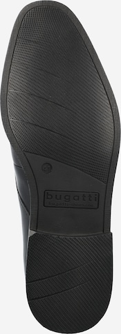 bugatti Fűzős cipő 'Leagro' - fekete