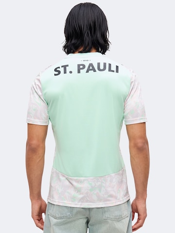 T-Shirt fonctionnel PUMA en blanc