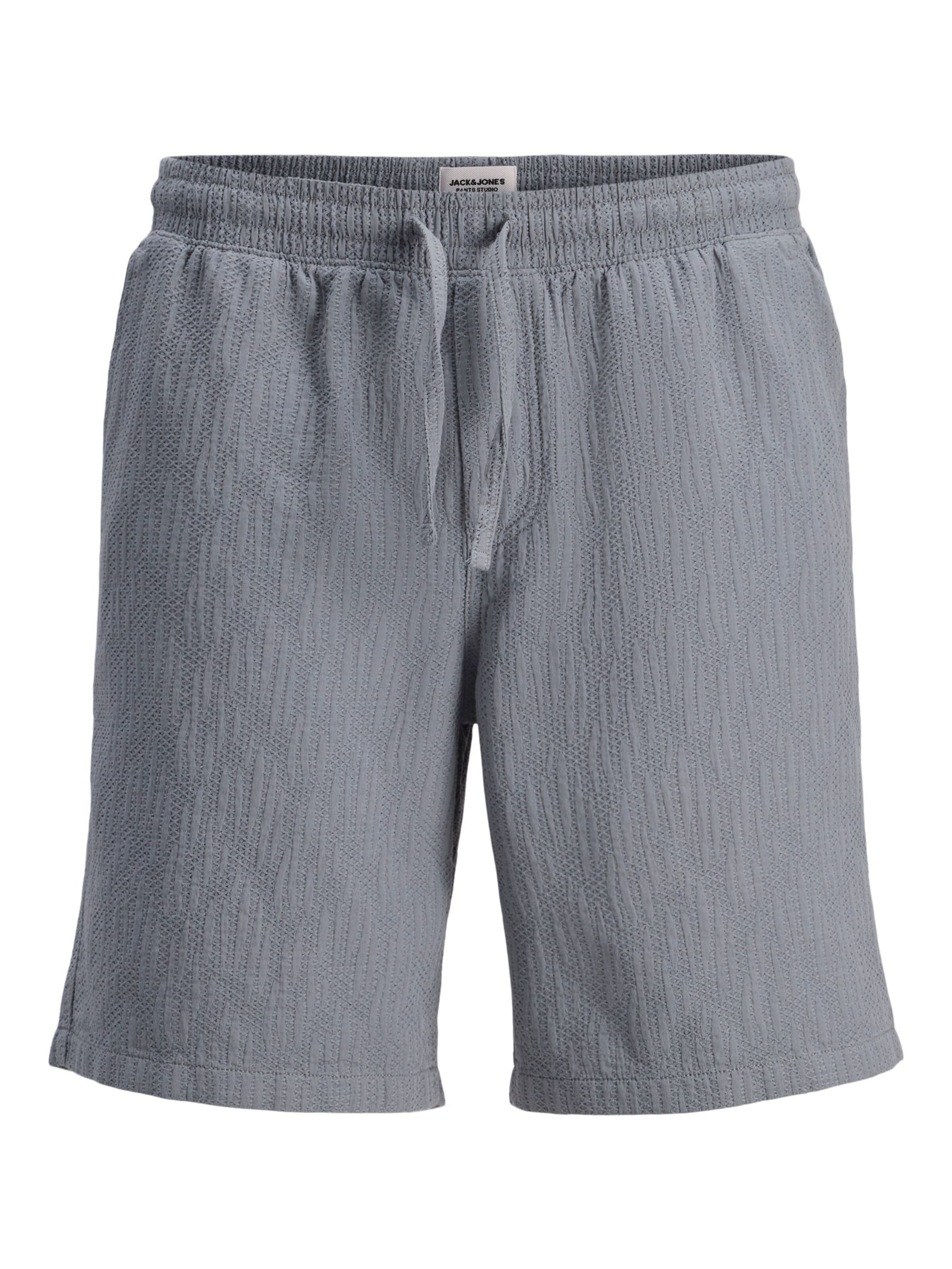 Pantalon 'JPSTJaiden' JACK & JONES en bleu : devant