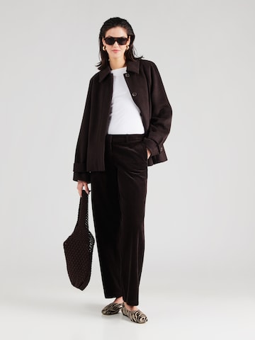 JDY Regular Broek 'JDYShiraz' in Bruin