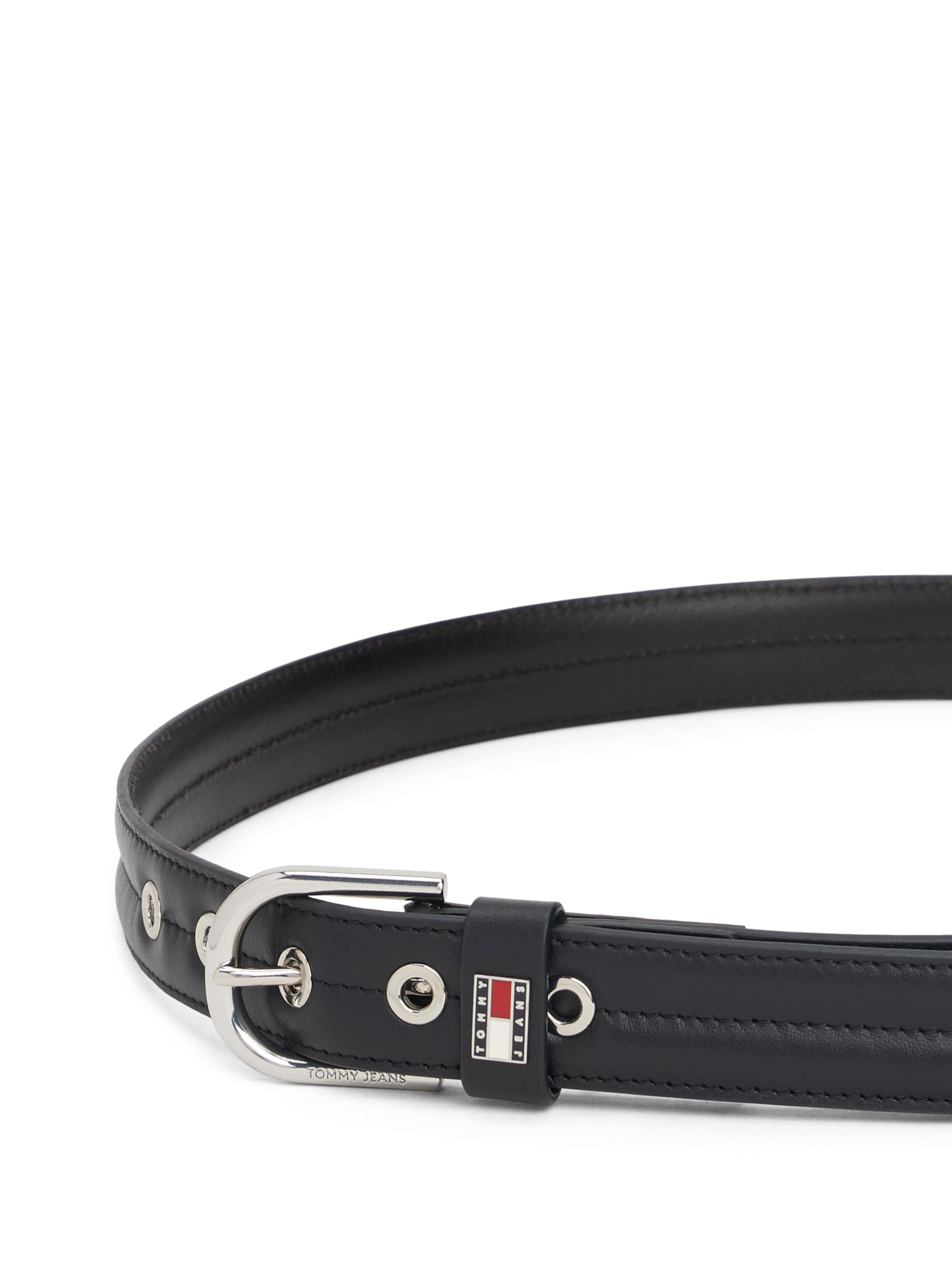 Tommy Jeans Ремень в Черный