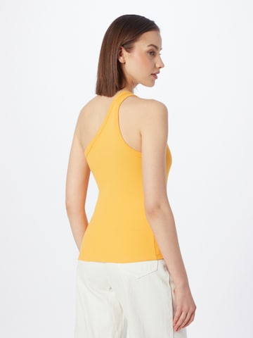 Gestuz Top in Yellow