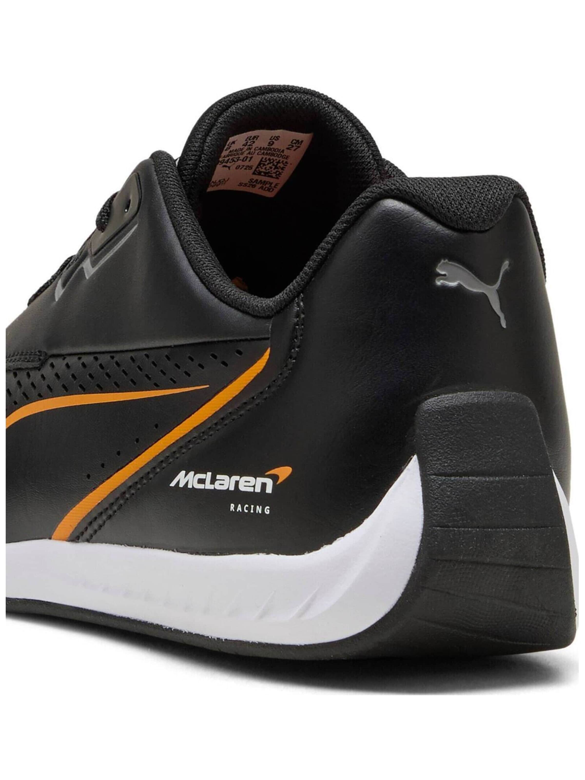 PUMA Sports shoe 'Puma Mclaren Drift Cat 11' in Black