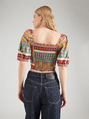 VERO MODA Блузка 'VMTruely' в Белый