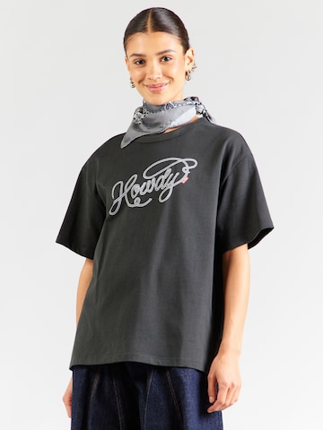 LEVI'S ® - Camiseta 'Tabor' en negro: frente