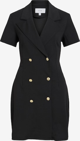 VILA - Vestido 'VIClara' en negro: frente