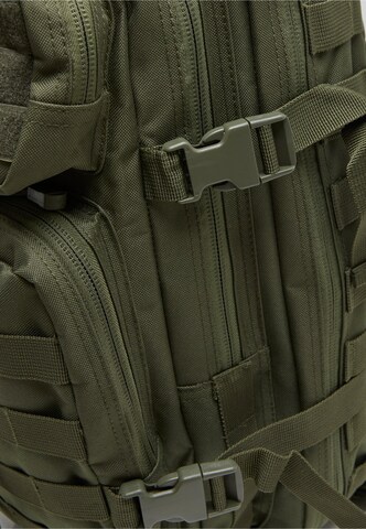 Sac à dos 'US Assault' Brandit en vert