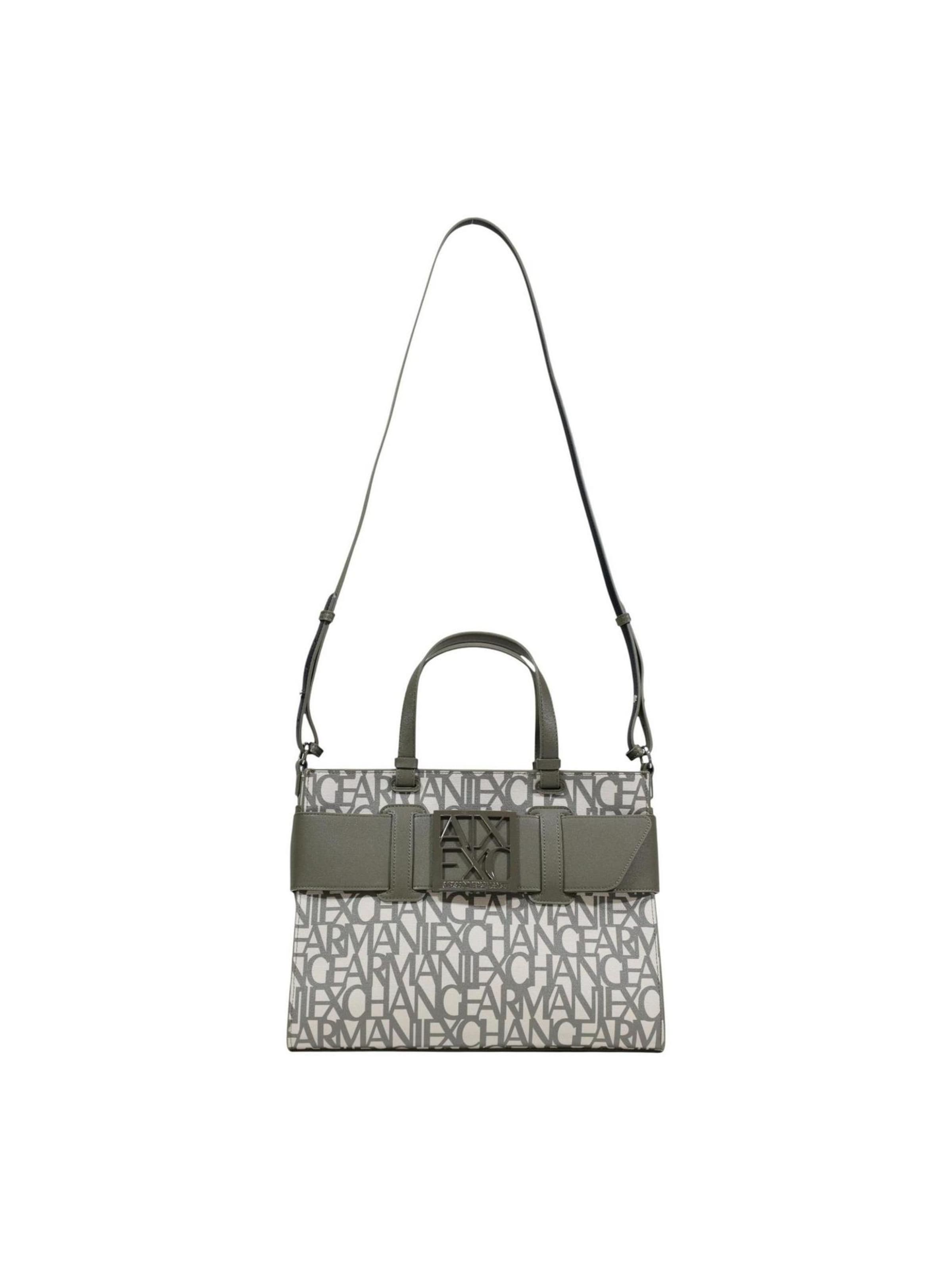 ARMANI EXCHANGE - Bolso de hombro '942689 3F742' en verde