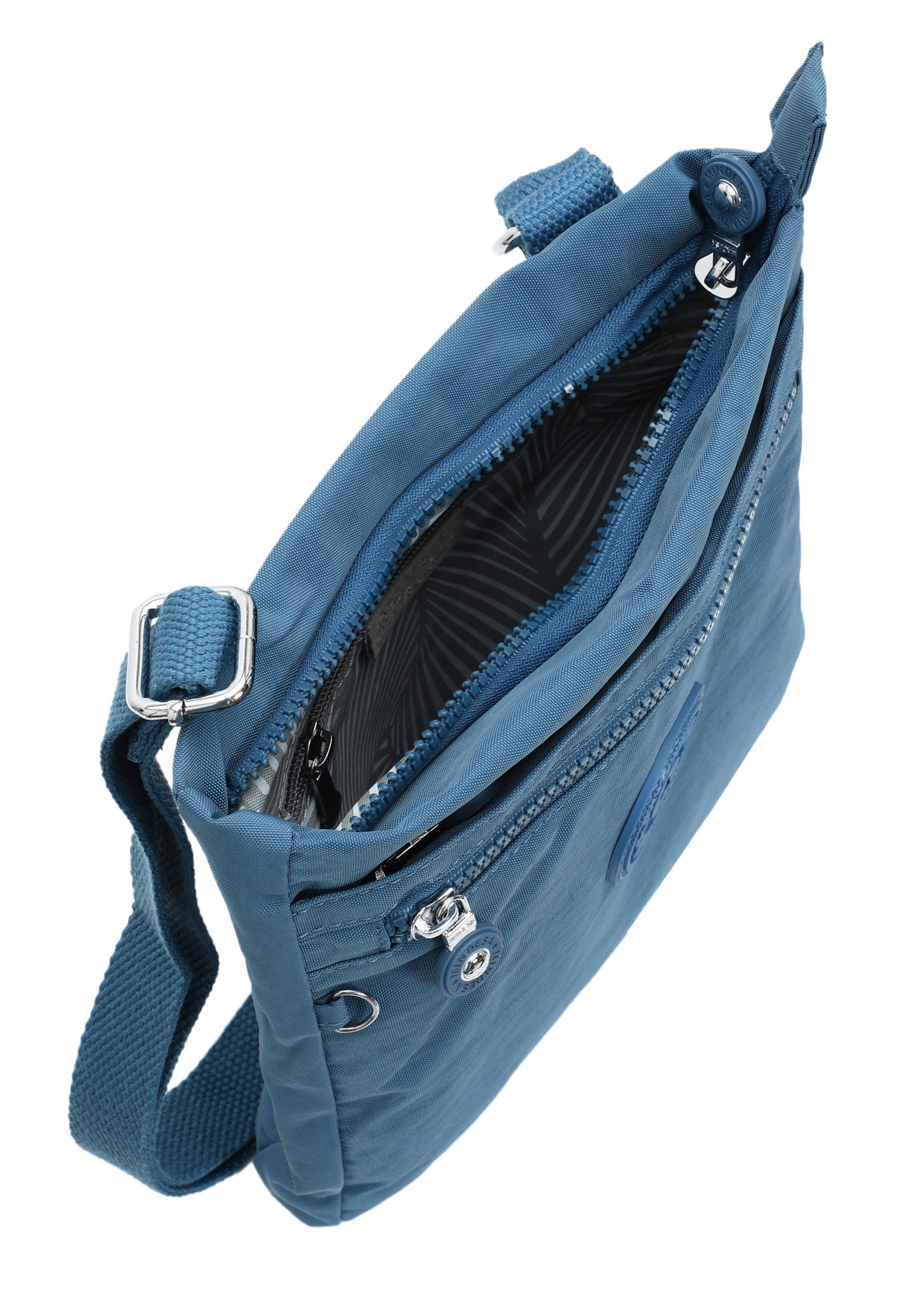 Mindesa Crossbody Bag in Blue