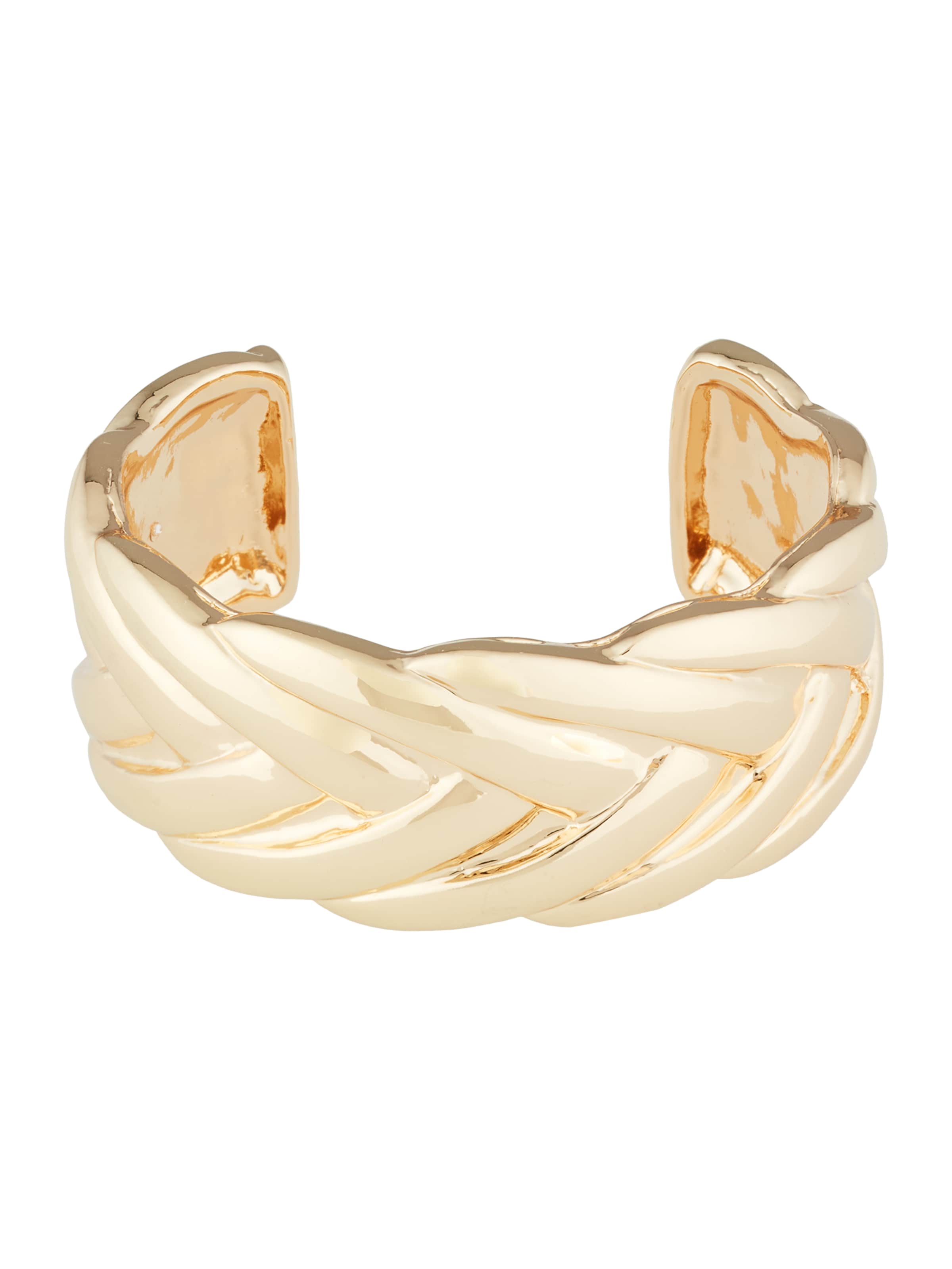 STEVE MADDEN Armband in Goud: voorkant