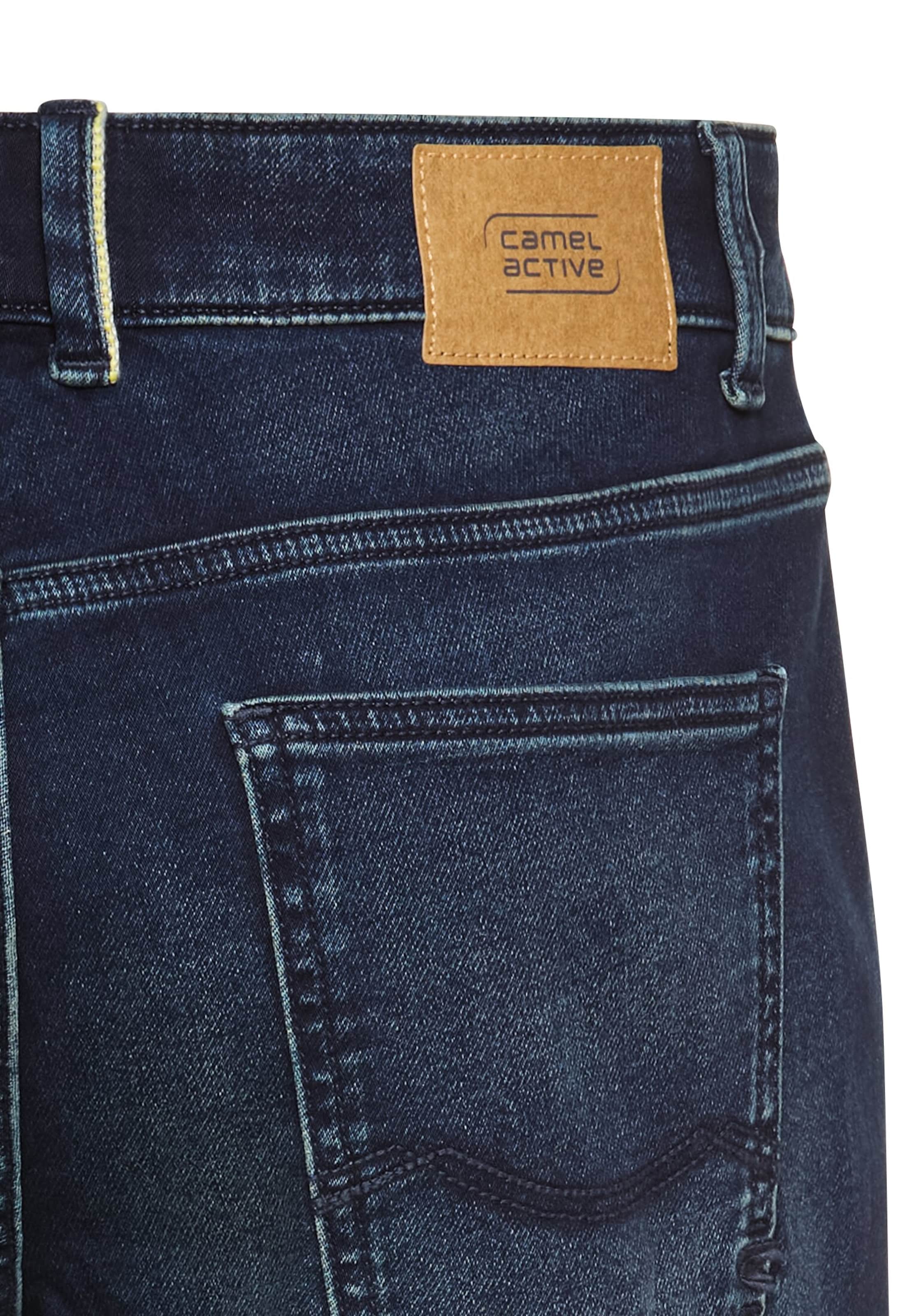 Regular Jean CAMEL ACTIVE en bleu