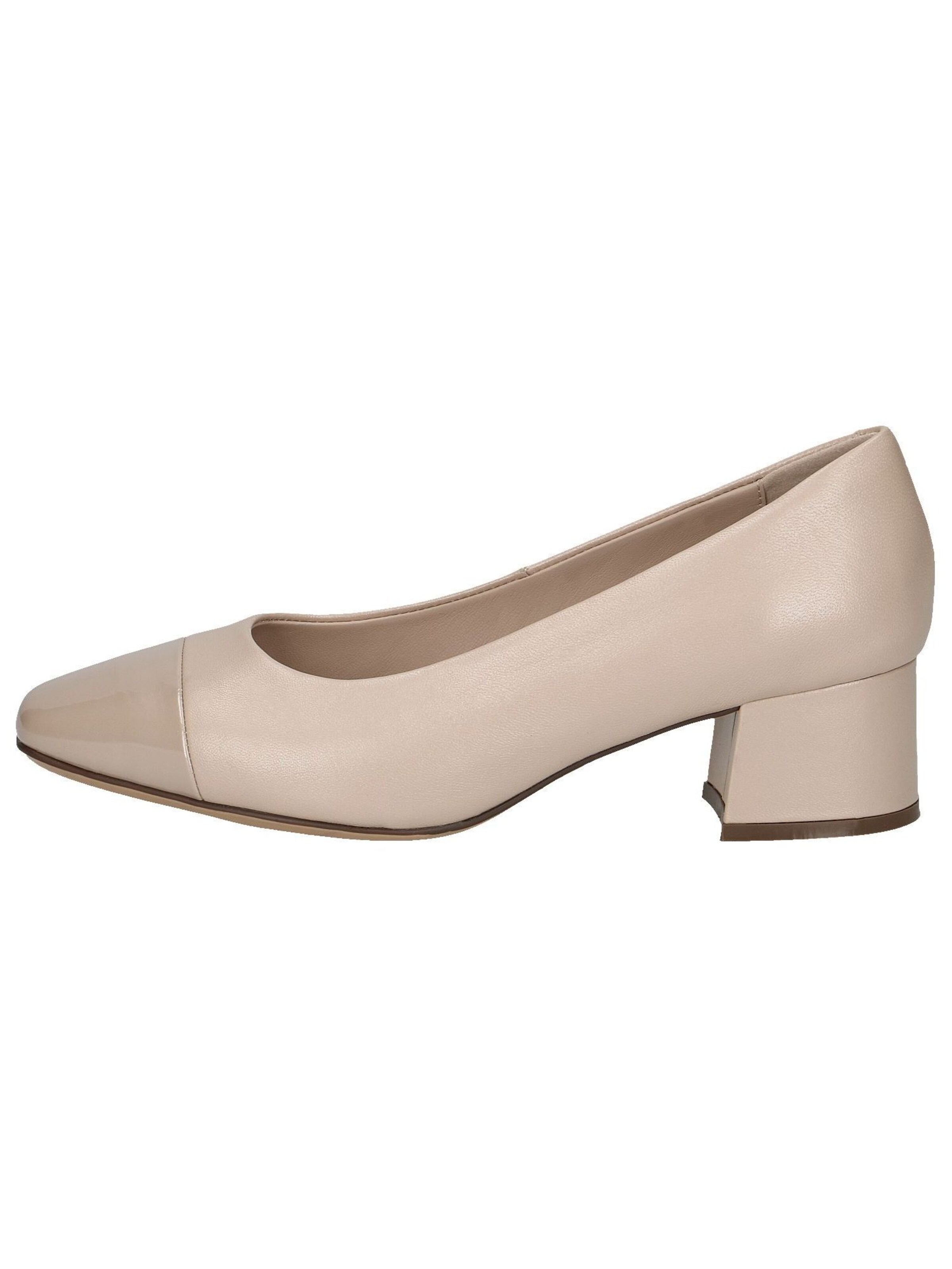 CAPRICE Pumps in Beige